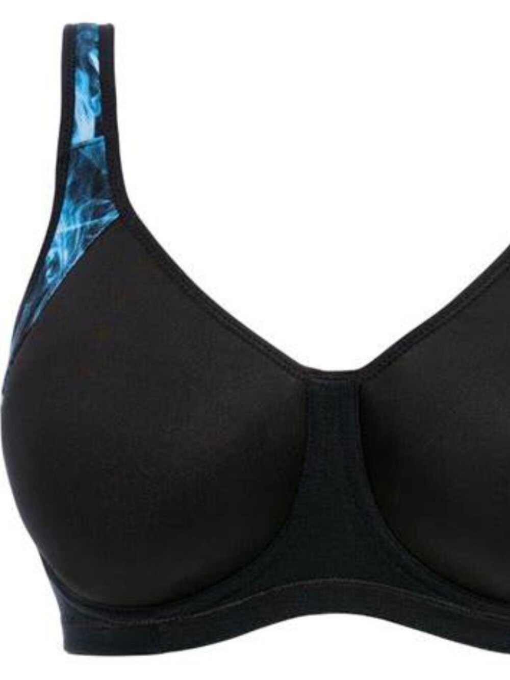Freya Active Sonic High Impact Underwire Sports Bra for Women 36DDD - Picture 2 of 7